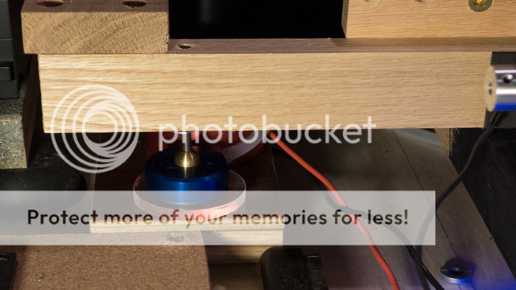 DIY Air Bearing Linear Arm Page 6 diyAudio